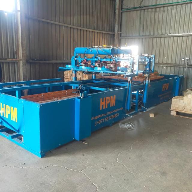 HPM Machinery Login