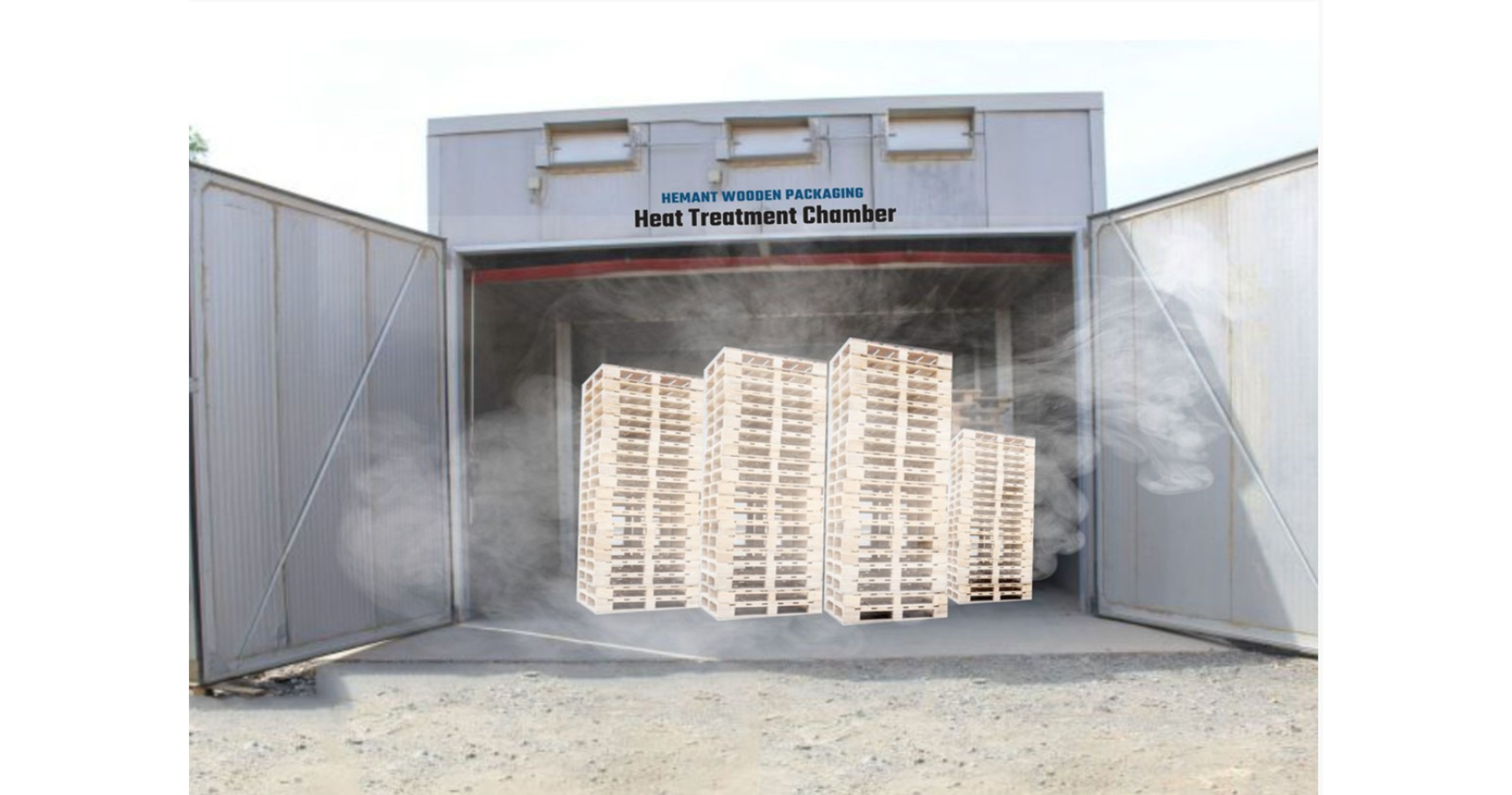 Heat Treatment Chamber