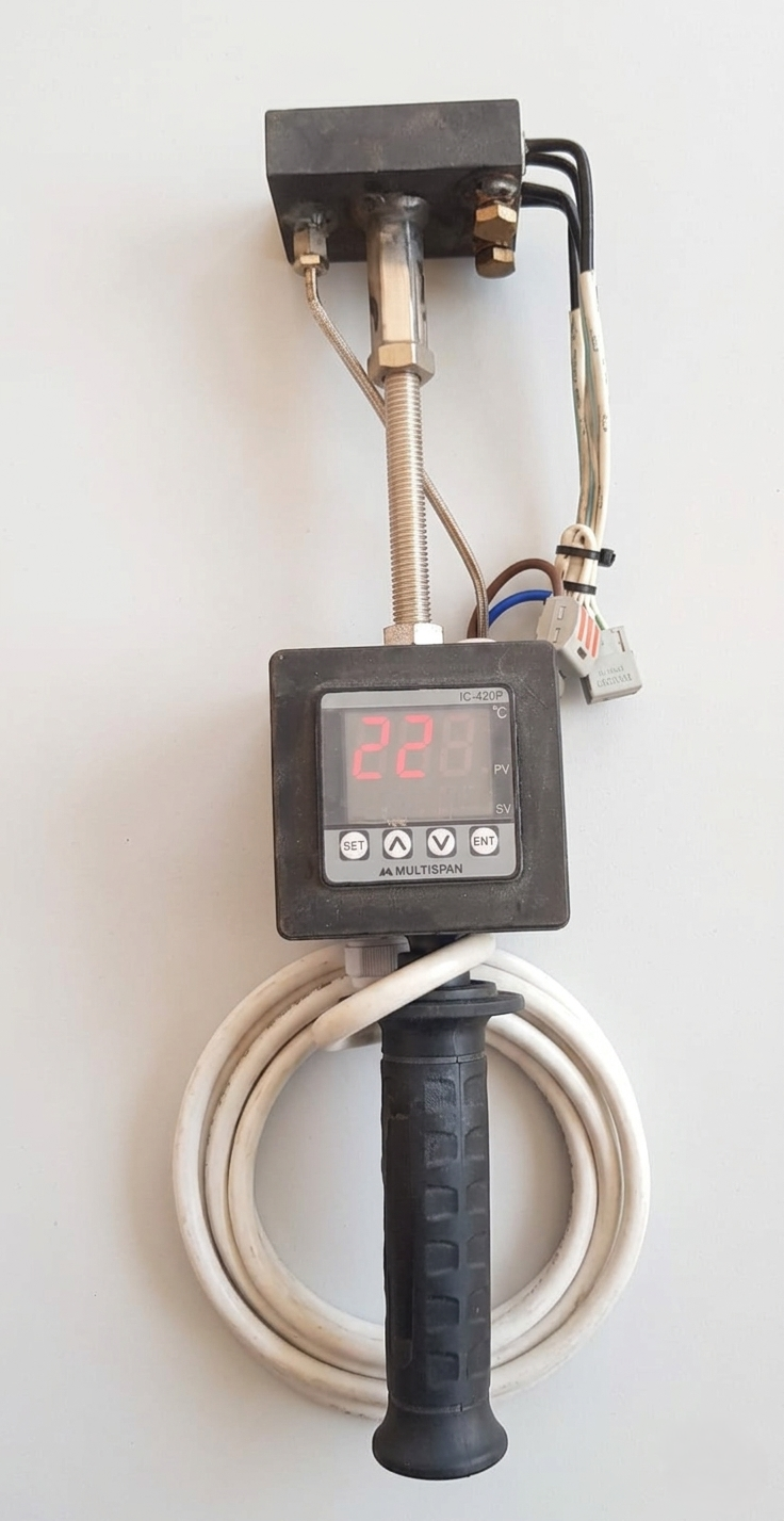 Manual HT Stamp with Controller