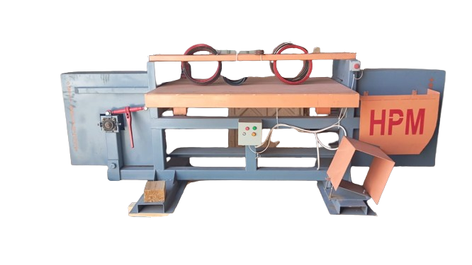 Pallet Dismantling Machine